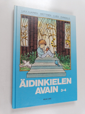 Äidinkielen avain 3-4