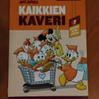Aku Ankka mainosliite - Kaikkien kaveri - pikkukuva 1