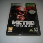 Metro 2033 **XBOX360** - pikkukuva 1