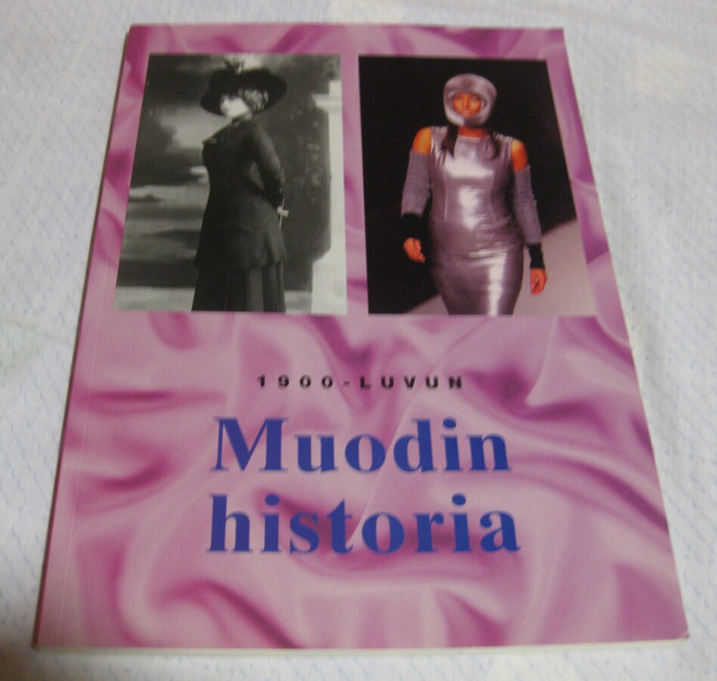 1900-luvun Muodin historia Gerdrut Lehnert