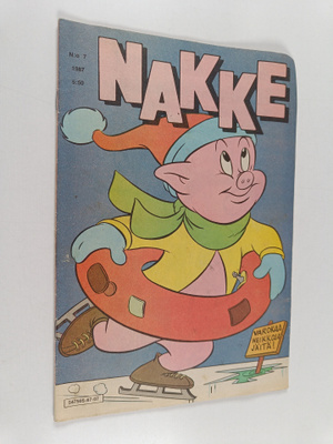 Nakke 7/1987