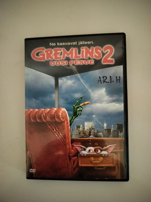 gremlins 2 -uusi pesue