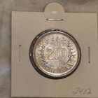 Hopearaha 200 markkaa 1958 H, Suomi, 8,3 g Ag500 - pikkukuva 1