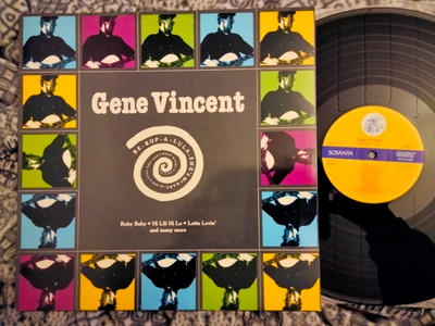 Gene Vincent LP