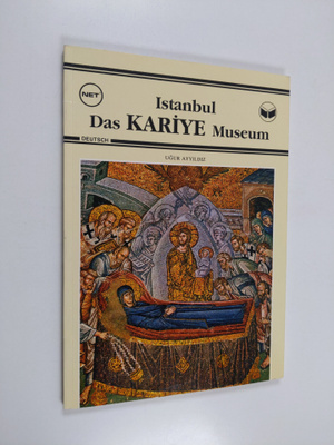 Ugur Ayyildiz : Das Kariye Museum