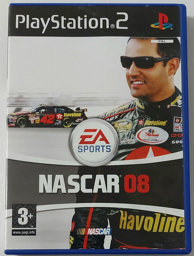 Nascar 08 *CIB*