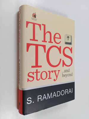 Subramaniam Ramadorai : Tata Consultancy Services Story- ...