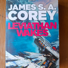 Corey, James S. A.: Expanse, the book 1: Leviathan Wakes - pikkukuva 1