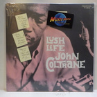 JOHN COLTRANE - LUSH LIFE M-/M- U.S 2003 RARE 2LP - pikkukuva 1
