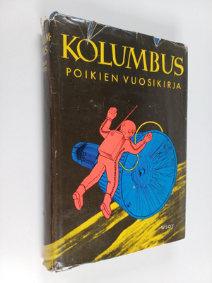 Oke Jokinen : Kolumbus : poikien vuosikirja
