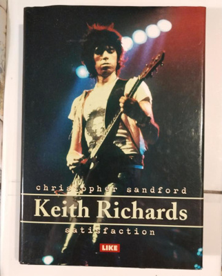 keith richards satisfaction