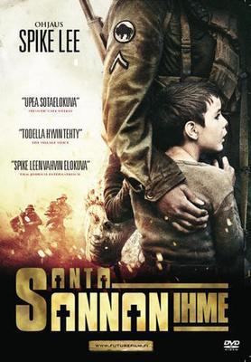 Santa Annan Ihme - DVD
