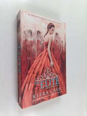 Kiera Cass : Elite