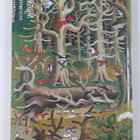 Jacob Grimm ym. : Hannu ja Kerttu : Grimmin satu - pikkukuva 2