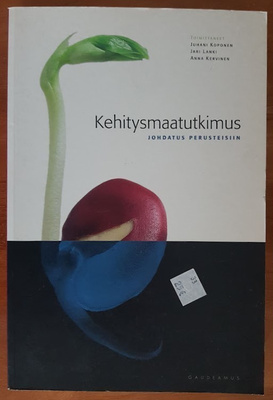 Kehitysmaatutkimus - Johdatus perusteisiin