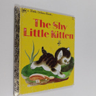Cathleen Schurr : The shy little kitten - pikkukuva 1