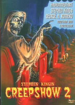 Creepshow 2 - DVD