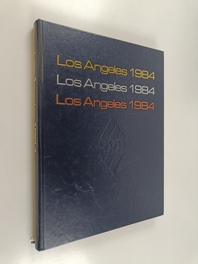 Los Angeles 1984 : olympiakirja