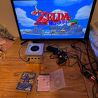 Nintendo GameCube Legend of Zelda: Wind Waker (JPN) testattu - pikkukuva 3