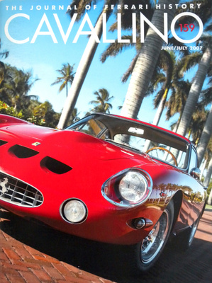 CAVALLINO 159 / The Journal of Ferrari History