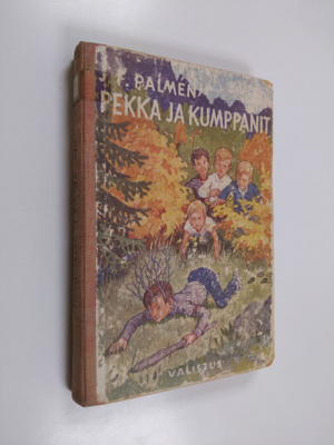 J.F. Palmen : Pekka ja kumppanit