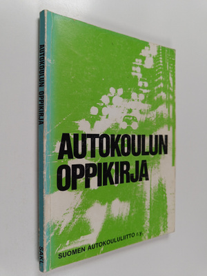 Autokoulun oppikirja