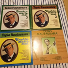 Tapio Rautavaara lp x4 Unohtumattomat 1,2,3 + laulaa - pikkukuva 1