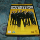 THE ART OF THE STEAL    -    DVD - pikkukuva 1