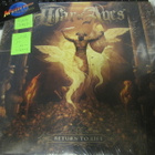 WAR OF AGES - RETURN TO LIFE LP 2012 PAINOS M-/M- - pikkukuva 1