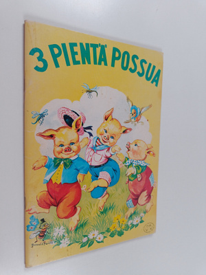 3 pientä possua