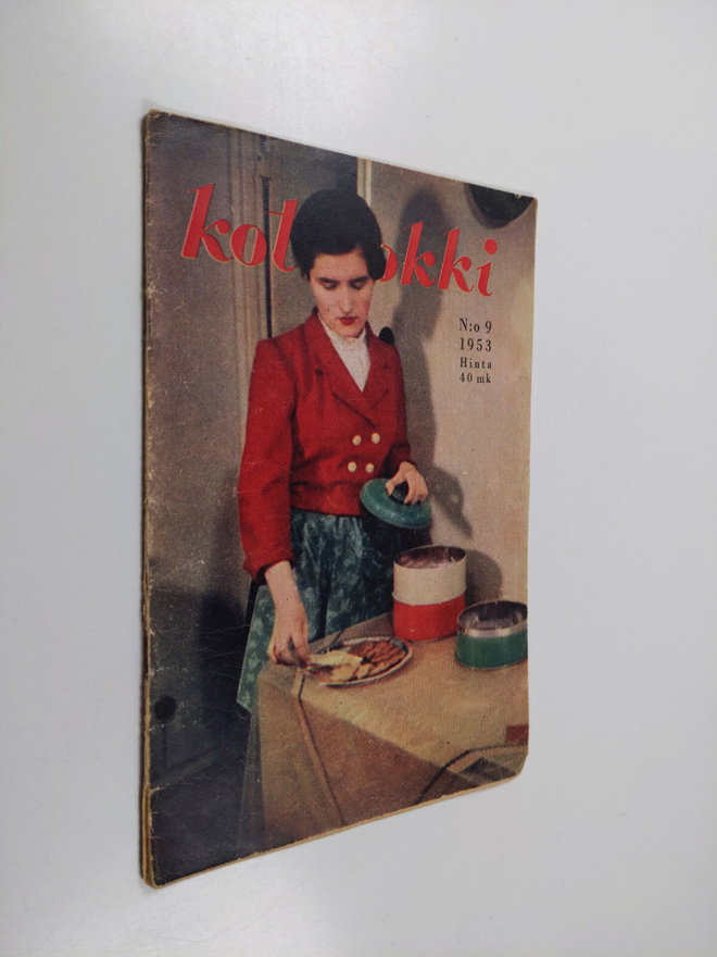Kotikokki 9/1953