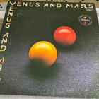 WINGS: Venus And Mars.   * 1975 JAPAN - pikkukuva 1