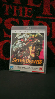 Seven Deaths in the Cat's Eye