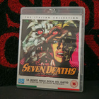 Seven Deaths in the Cat's Eye - pikkukuva 1