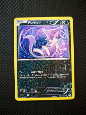 Pokemon Purloin