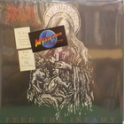 RIDE FOR REVENGE - FEED THE INFAMY - FIN 2021 M/M LP - pikkukuva 1