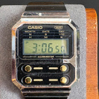 Casio A100WE – retro digitaalikello – Illuminator - pikkukuva 3