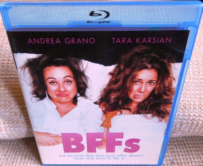 BFFs Blu-ray