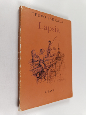 Teuvo Pakkala : Lapsia