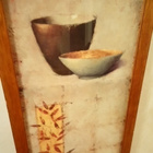 Art Decor suuri sisustustaulu. 47cm x 107cm. - pikkukuva 4