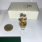 Swarovski 208885 Crystal Memories Flower Pot gold (1997-2005 - pikkukuva 3