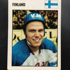 1969-70 Williams Ishockey #382 Juha Rantasila - pikkukuva 1