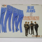 *CD* SWINGING BLUE JEANS Blue Jeans A' Swinging - pikkukuva 1