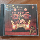 Jim Suhler & Monkey Beat: Bad Juju CD - pikkukuva 1