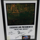 TASAVALLAN PRESIDENTTI - MILKY WAY MOSES JULISTE + NIMMARIT - pikkukuva 1