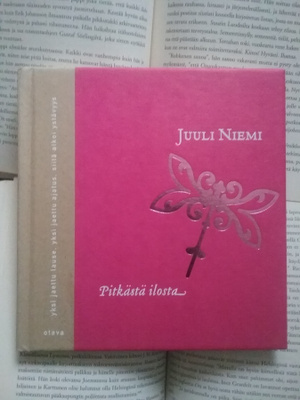 Juuli Niemi - Pitkästä ilosta (sid.)