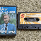 Eino Valtanen 12 toivotuimta 1981 c kasetti - pikkukuva 1
