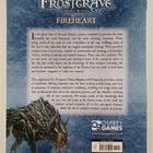 Joseph A. McCullough : Frostgrave: Fireheart - pikkukuva 2