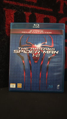 The Amazing Spider-Man 1+2