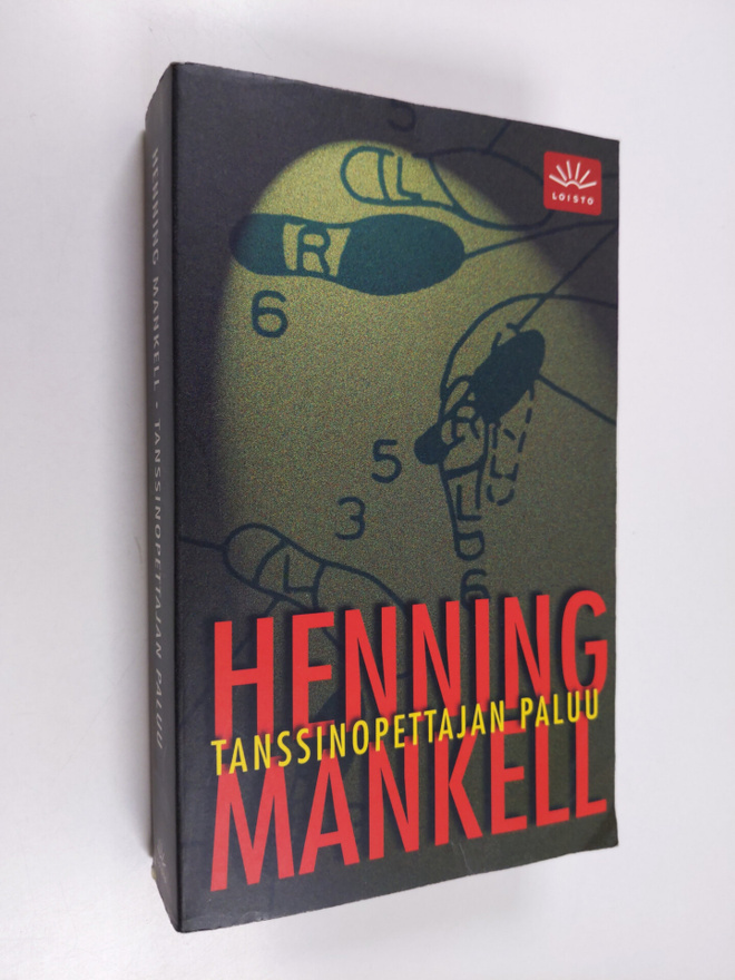 Henning Mankell : Tanssinopettajan paluu
